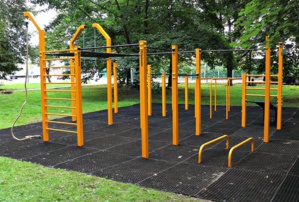 Exemple de parc de street workout