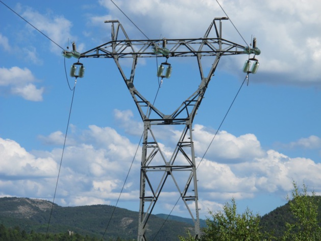 Canicule : Pic historique de consommation électrique registré mardi en Corse