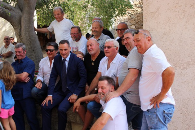 XXIème édition di A fiera di l'Amandulu in Aregnu les 5 et 6 août XXIème édition di A fiera di l'Amandulu in Aregnu les 5 et 6 août