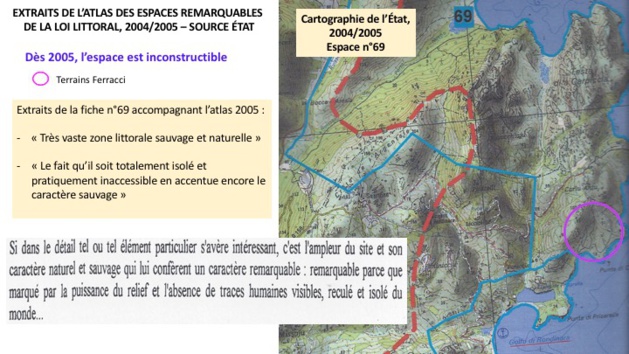 Villas Ferracci : La polémique rebondit entre l’avocat du promoteur et ABCDE-U Levante sur la réalité des faits Villas Ferracci : La polémique rebondit entre l’avocat du promoteur et ABCDE-U Levante sur la réalité des faits