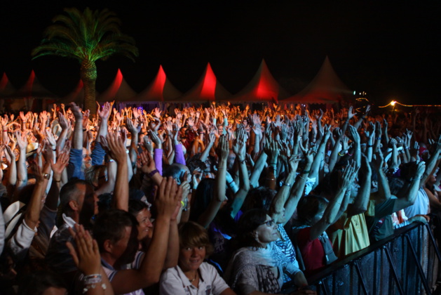 Porto Latino : Calypso Rose, Broken Back, Deluxe… et Zucchero en guest-star ! Porto Latino : Calypso Rose, Broken Back, Deluxe… et Zucchero en guest-star !