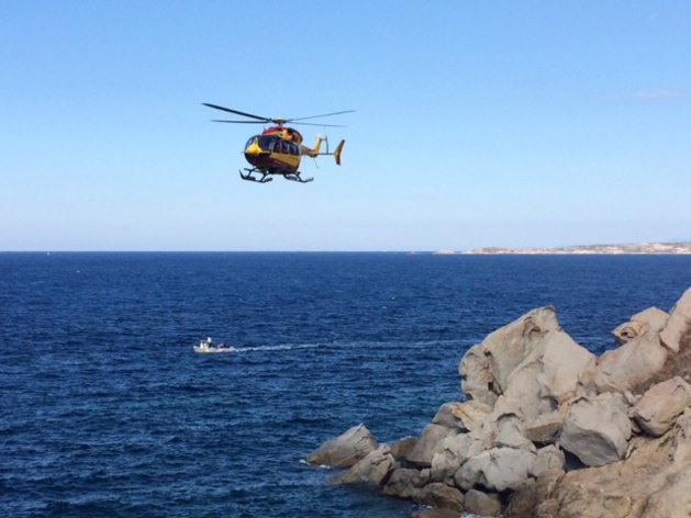 Galéria : Le saisonnier happé par l'hélice de son embarcation Galéria : Le saisonnier happé par l'hélice de son embarcation