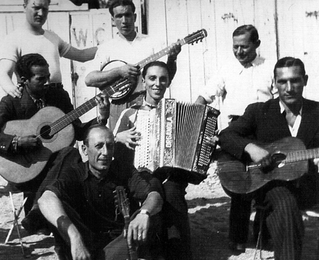 En digne héritier de Marcu u Longu, et si Xavier Paoli nous faisait revivre l’Ajaccio d’antan ? En digne héritier de Marcu u Longu, et si Xavier Paoli nous faisait revivre l’Ajaccio d’antan ?