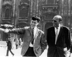 En digne héritier de Marcu u Longu, et si Xavier Paoli nous faisait revivre l’Ajaccio d’antan ?