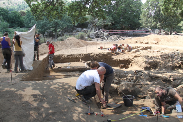 Archéologie : U Castellu di Serravalle livre d’autres secrets préhistoriques Archéologie : U Castellu di Serravalle livre d’autres secrets préhistoriques