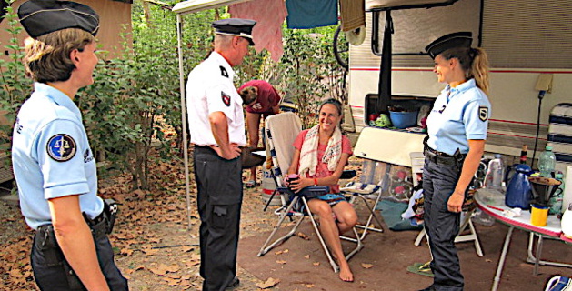 La relève est arrivée à la brigade européenne de Ghisonaccia La relève est arrivée à la brigade européenne de Ghisonaccia