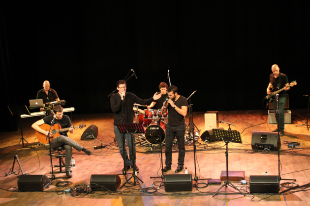 Vogulera dédicace « In stu novu campà » à Corte Vogulera dédicace « In stu novu campà » à Corte