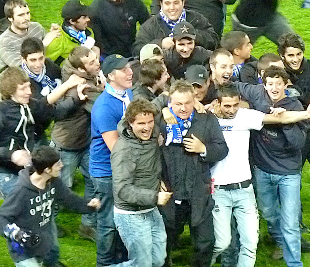 C'était le temps joyeux des belles soirées à Furiani C'était le temps joyeux des belles soirées à Furiani