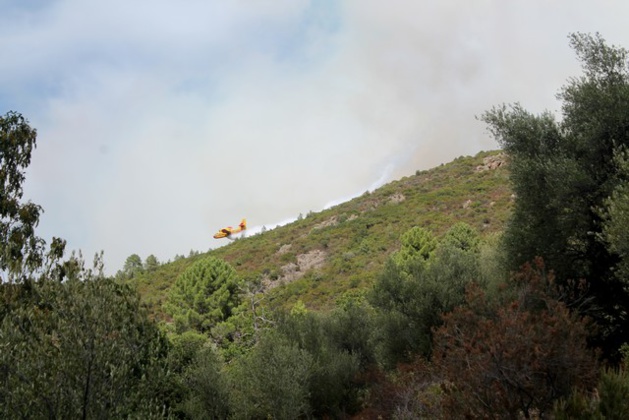 Feu de Mansu : Enquête pluridisciplinaire en cours Feu de Mansu : Enquête pluridisciplinaire en cours