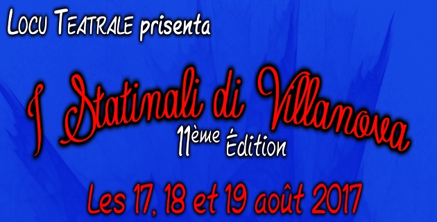 Statinali 2017 : Les arts s’invitent à Villanova