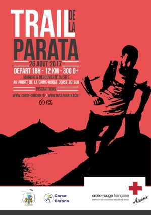 Ajaccio : Samedi, première édition du trail de la Parata Ajaccio : Samedi, première édition du trail de la Parata