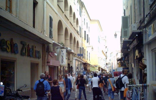 Quartiers je vous aime…. U Borgu, un authentique théâtre à ciel ouvert ! Quartiers je vous aime…. U Borgu, un authentique théâtre à ciel ouvert !