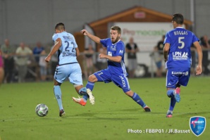 Le GFCA malmené à Bourg-Peronnas (0-2) Le GFCA malmené à Bourg-Peronnas (0-2)