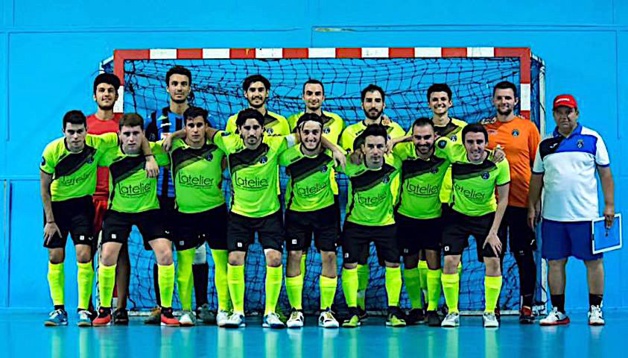 La première manche de l'international futsal à Bastia Agglo La première manche de l'international futsal à Bastia Agglo