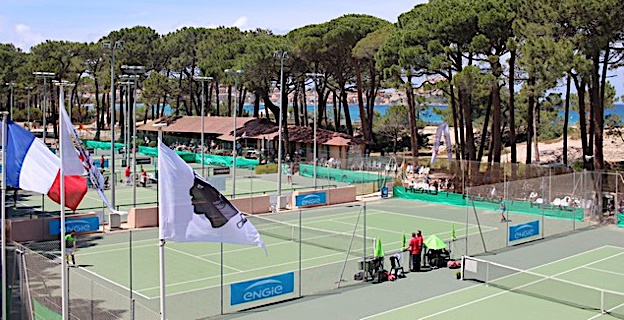 Au Tennis Club de Calvi, trois journées consacrées aux inscriptions