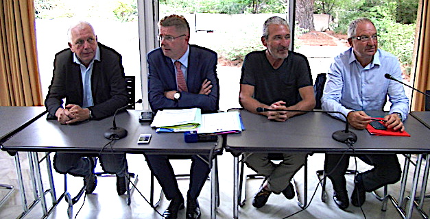 Sécheresse en Haute-Corse : Le point de rupture en eau le 15 septembre ?