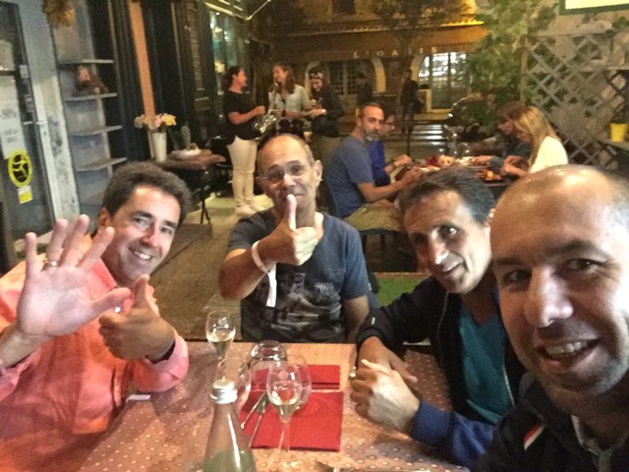 Chez Tao dans la citadelle de Calvi Chez Tao dans la citadelle de Calvi