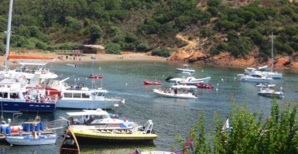 Golfe de Girolata. Golfe de Girolata.