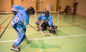 Roller-Hockey club d'Ajaccio : Le projet "fou" des Sangliers Roller-Hockey club d'Ajaccio : Le projet "fou" des Sangliers