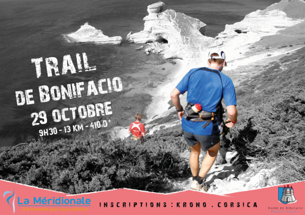 Le Trail de Bonifacio dans les starting-blocks ! Le Trail de Bonifacio dans les starting-blocks !