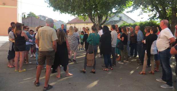 Murato : Les parents d’élèves bloquent l’école pour protester contre la fermeture d’une classe