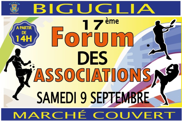 Biguglia : Le 17e forum des associations Biguglia : Le 17e forum des associations