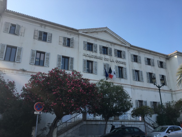 Le rectorat se veut rassurant pour l’année scolaire Le rectorat se veut rassurant pour l’année scolaire