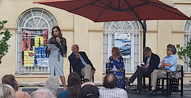 « Racines de ciel » :  Les rencontres littéraires se poursuivent à Ajaccio