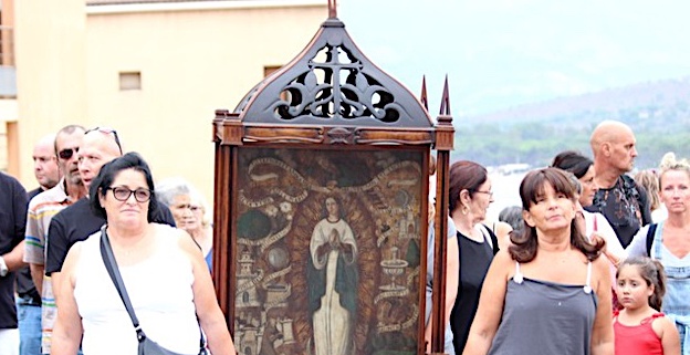  Notre-Dame de la Serra veille sur Calvi depuis le XVe siècle