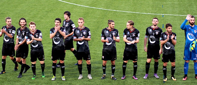 Furiani-Agliani : Arras s'impose à Erbajolo Furiani-Agliani : Arras s'impose à Erbajolo