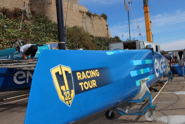 GC32 Racing tour : Coup d'envoi de l'Orezza Cup à Calvi le 13 septembre GC32 Racing tour : Coup d'envoi de l'Orezza Cup à Calvi le 13 septembre