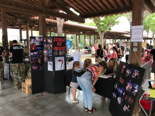 Biguglia : Le Forum des associations fait le plein