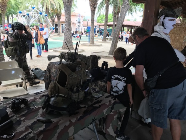 Biguglia : Le Forum des associations fait le plein Biguglia : Le Forum des associations fait le plein