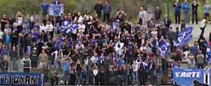 Coupe de France : "Première" victorieuse pour le Sporting à Propriano Coupe de France : "Première" victorieuse pour le Sporting à Propriano