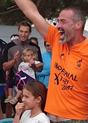 Impérial X-Tri de Pietrosella : Gire au plus haut Impérial X-Tri de Pietrosella : Gire au plus haut