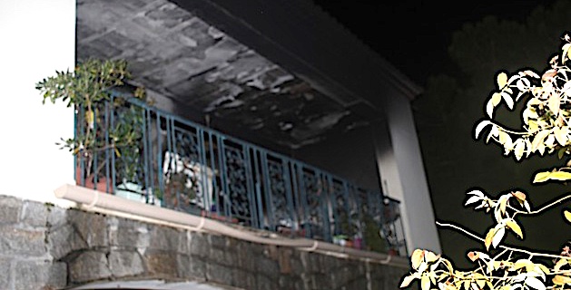 Incendie dans une maison à Calvi : Une personne âgée hospitalisée