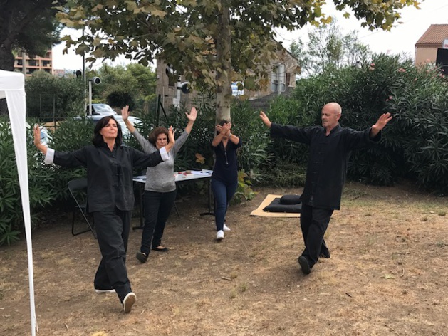 Bastia : Succès des "journées portes ouvertes" du comité de quartier Opra-Leccia Bastia : Succès des "journées portes ouvertes" du comité de quartier Opra-Leccia