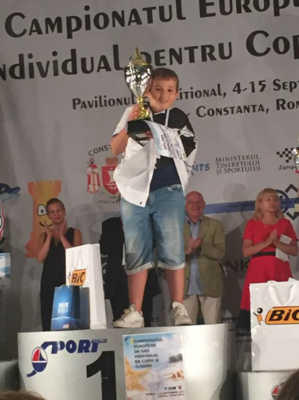 Echecs : Marc’Andria Maurizzi Champion d’Europe ! Echecs : Marc’Andria Maurizzi Champion d’Europe !