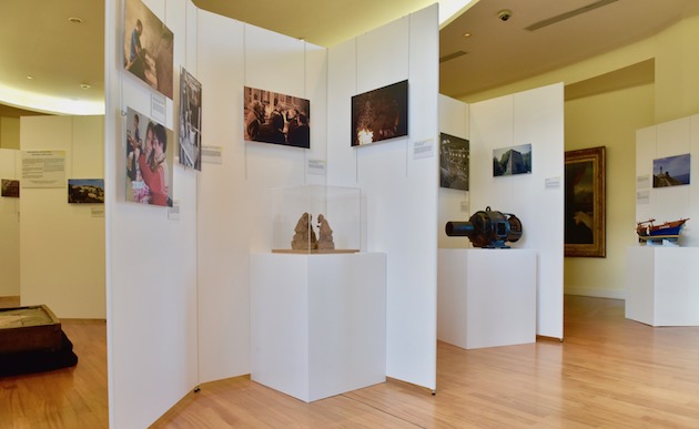 Ajaccio : Lancement des 34 èmes Journées Européennes du Patrimoine à la CTC