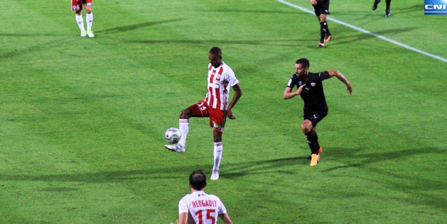 L’ACA en manque d’efficacité à Lorient (2-0) L’ACA en manque d’efficacité à Lorient (2-0)