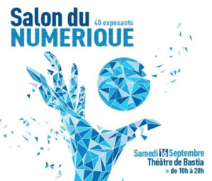 Bastia se met à l’heure du high-tech avec le 1er salon numérique corse Bastia se met à l’heure du high-tech avec le 1er salon numérique corse