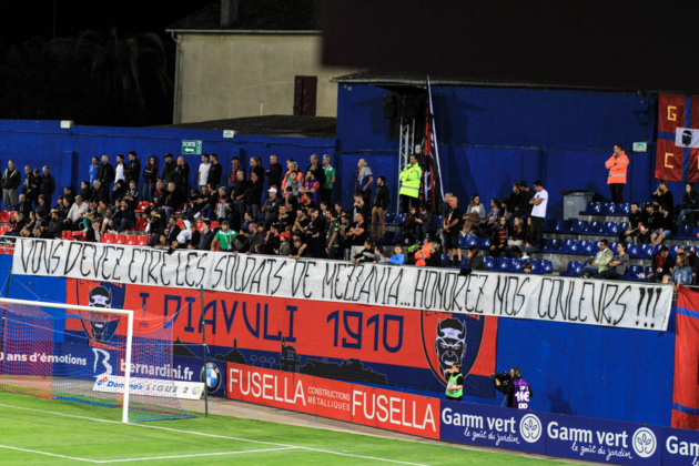 L'œil du technicien - GFCA-Clermont : Le match vu par Baptiste Gentili L'œil du technicien - GFCA-Clermont : Le match vu par Baptiste Gentili