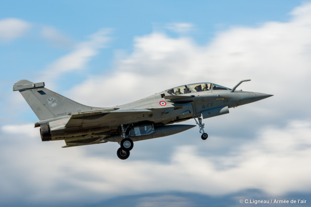 Reprise des activités opérationnelles sur la base aérienne 126 Ventiseri-Solenzara Reprise des activités opérationnelles sur la base aérienne 126 Ventiseri-Solenzara