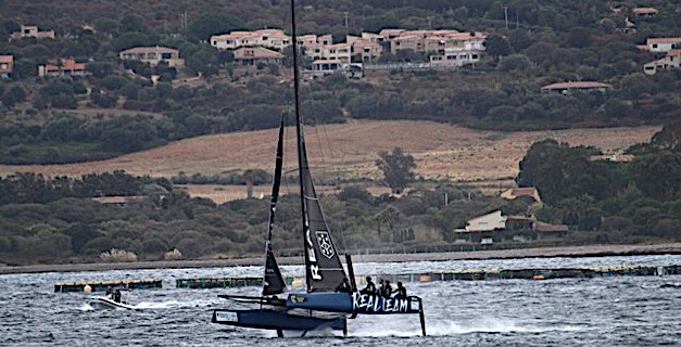 Real Team (Suisse) vainqueur