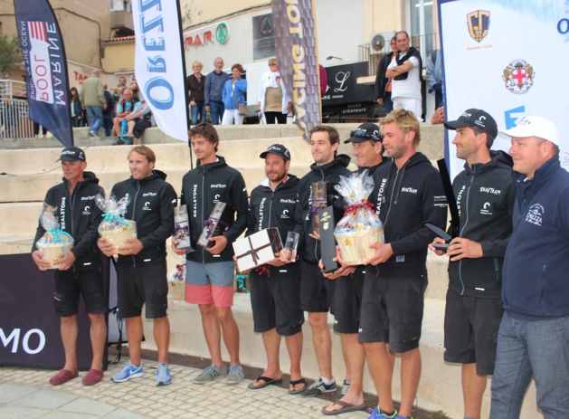GC32 Orezza Corsica Cup à Calvi : Real Team rafle la mise