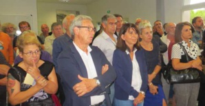 Centuri : Le soutien des élus et de la société civile à David Brugioni pour dénoncer une « violence inacceptable » Centuri : Le soutien des élus et de la société civile à David Brugioni pour dénoncer une « violence inacceptable »