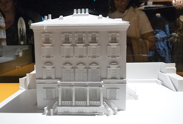 Corte : A la découverte des palais des Corses d'Amérique au musée de la Corse Corte : A la découverte des palais des Corses d'Amérique au musée de la Corse