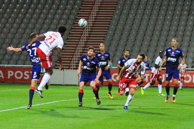 L'œil du technicien - ACA-Valenciennes : Le match vu par Baptiste Gentili L'œil du technicien - ACA-Valenciennes : Le match vu par Baptiste Gentili