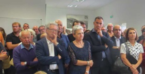 Le soutien des maires et des élus. Le soutien des maires et des élus.