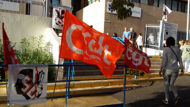 CPAM de Haute-Corse : L’intersyndicale obtient des avancées sur la politique d’embauche CPAM de Haute-Corse : L’intersyndicale obtient des avancées sur la politique d’embauche